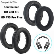 1 Pair Earp Pads For Sennheiser HD 490 Pro / HD 490 Pro Plus Headphone Earpads Cushion Sponge Headse