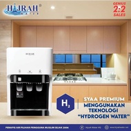 #HijrahHalal #BMF Penapis Air Luar Dalam Hijrah Water - SYAA PREMIUM Hydrogen Alkaline, Mineral, Kal