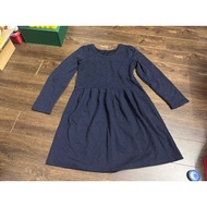 2hand. flared dress under 52kg. q22