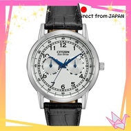 [Citizen] CITIZEN AO9000-06B ECO-DRIVE AO9000-06B Eco-Drive Overseas Model Men's Watch [Parallel Imp