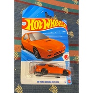 Hotwheels ‘89 Mazda Savanna RX7 FC3S