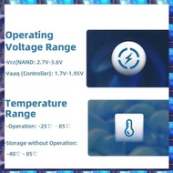 2025 2 EMMC OPI Plus Board With Fast Read And Write Speeds,Emmc Module For Orange Pi 5 P