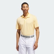 adidas กอล์ฟ เสื้อโปโล Ottoman ผู้ชาย สีเบจ IU4368
