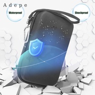 [Adepe] Hard Storage Case Durable Gaming Controller Protector Container EVA Storage Case for backbon