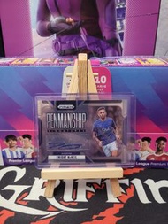 清屋大平賣💜（旋拍新政策請先私訊）全新 Auto 球星親筆簽名 Topps chrome Panini Football Prizm Panini stadium select 鏡面閃卡 足球卡  稀
