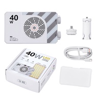 Video Light 40W Portable Camera Light CRI 95+ 2500-9000K LED Panel DSLR Photography Lighting Lightin