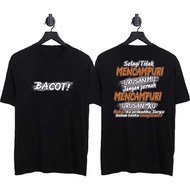 B4COT T-SHIRT WHILE YOU DON'T MIXING MU DON'T EVER MIXING MY HOME