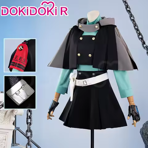 IN STOCK Yamagishi Fuka Yuki Makoto Cosplay Costume Game Cosplay【XS-3XL】DokiDoki-R Men Uniform Costu