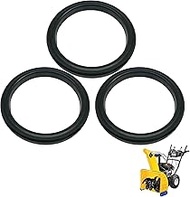 Snow Blower Parts 3 Pcak 935-0243B Replacement Rubber Friction Disk fits Troy Bilt MTD 735-0243 935-