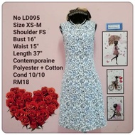 Ladies dress bundle Bale