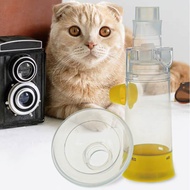 Veterinary Aerosol Chamber Inhaler For Cats Dogs Pet Asthma Inhaler Spacer Portable Device