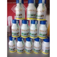 Adoca 14.7sc Advansia (250ml) racun ulat/ulat gulung daun/ ulat pengorek batang / ulat plutella/dll