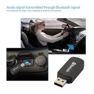 3.5mm Stereo USB Bluetooth Audio Music Receiver Mobil