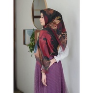 Hijab Square 1kg: 14pcs baniscop kw Premium