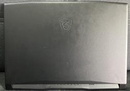 【msi 微星】Katana GF66 11SC-036TW 15.6吋 電競筆電 i5-11400H $16500