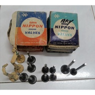 Honda c100/102/105/C110Valve Exhaust Intake Japan Parts 1pcs