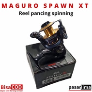 Reel Pancing  MAGURO SPAWN XT 8000 spinning power handle