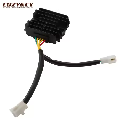 Voltage Regulator Rectifier For Sym Fiddle 2 4 Mio Orbit 3 50 Fnx125 Jet 14 Symphony ST SR 125cc E4 