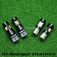 Orignal Japan Quality Thaistyle T20 1156 Hyper Flash T20 Led 7440 Wy21W 1156 P21W Ba15S Led Auto Tur