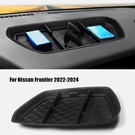For Nissan Frontier 22-24 Car Accessories Dashboard Insert Tray Storage Box