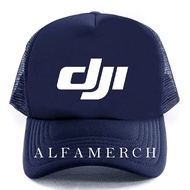 Trucker Hat DJI Cool Mesh Hat Cool Men's T-Shirt AKPK