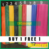 JSM Kertas Wau / Kite Paper 72cm X 50cm (2pcs)