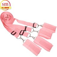 Rope Bondage Belt Set for Adjustable SM Play