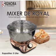 Mixer De Royal By Signora/Mixer Roti De Royal By Signora/Mixer Signora
