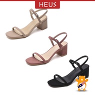 HEUS Aura Heels (Ready Stock)