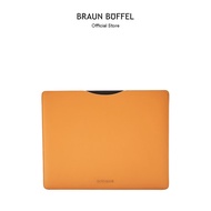 Braun Buffel Claudio Medium IPad Sleeve In Sundial