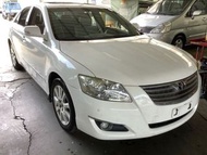 【只賣好車】2007 Toyota Camry，3.5cc 跑11萬2，國民低調型，好開好養的代步車！！！