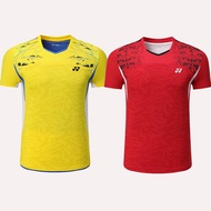 2022 New 10268 Sports Fashion Badminton Competition Sports Training Short-sleeved Jersey