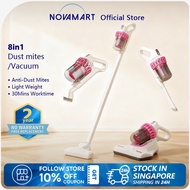 dust Mite Vacuum Cleaner 99999pa Mop Vacuum UV99.9% Mite Remover Bed Mattress Vacuum Cleaner