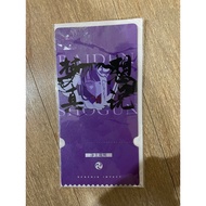 Genshin Impact Raiden Shogun Tiket