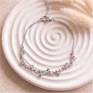 Celeste Bracelet - 999 Silver