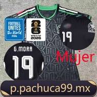 2026-27 Women's Third Jersey Mexico Jersey