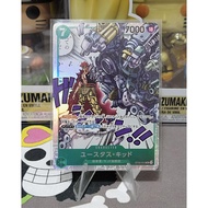 Eustass Kid ST02-013 SR Start Deck ST-02 Worst Generation One Piece Japanese