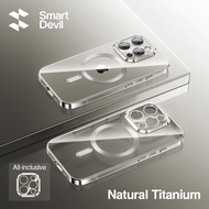 Smartdevil Ốp điện thoại cho iPhone 16 Pro Max 17 Pro max 17 air trường hợp iPhone 16 trường hợp iPh