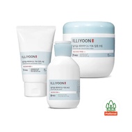 [ILLIYOON] Ceramide Ato Lotion 350ml/528ml/Ato Concentrate Cream 200ml/500ml/korea