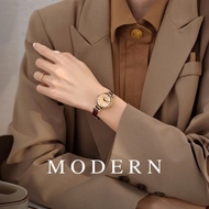 Ladies Watch, Vintage British Ladies Small Dial Quartz Watch