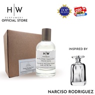 Parfum Wanita Aroma Tahan Lama Tidak Berbekas by HW PERFUMERY - Inspired by Essence Iridescent Narci