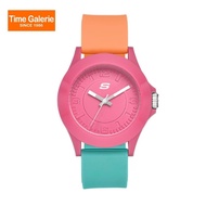 Skechers SR6289 Analog Quartz Silicone Strap Women Watch