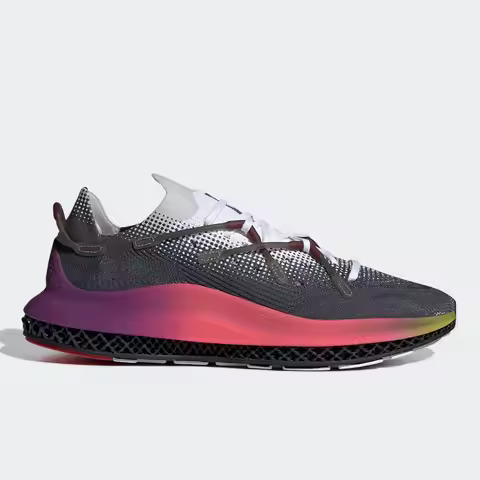 Adidas Originals 4D FUSIO Unisex Sports Casual Shoes FY3609