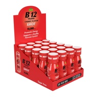 ALFA VITAMINS B12 Vitamin Shot with 10000 MCG Highest Potency - Sugar-Free, Caffeine-Free - Energy S