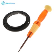 [Gazechimp] Plastic Lens Bayonet Mount Ring Replacement for 18-55mm 18-105mm 55-200mm