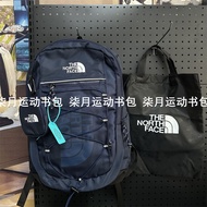 THE NORTH FACE New Tide Brand Large-capacity Computer Bag Campus Students All-match Schoolbag Men An