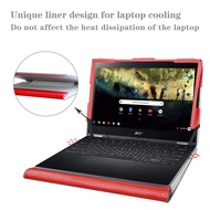 Custom PU Leather Case Full Protection for Acer Chromebook Spin 511 R756TN R752T R753T/Chromebook 31