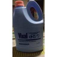 Vixal PROFESSIONAL 2 LITER TOILET AND BATHROOM CLEANER