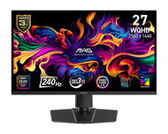 MSI - MSI MAG 273QP QD-OLED X24 27" 2K QD-OLED Gaming monitor (MO-MA273QO/CE-ACPC/LB-MON)