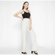 NUL - Flare Pants - Highwaist Flare Pants - Women's Culottes